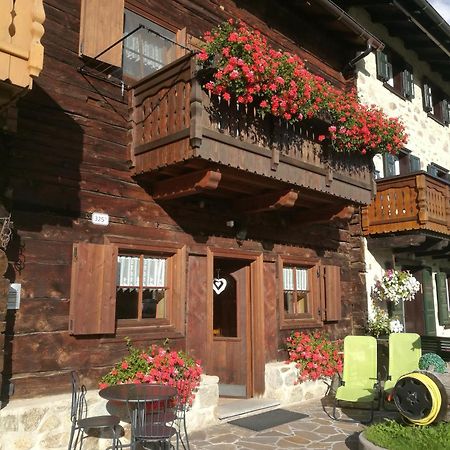 Chalet Claudia Λιβίνιο Εξωτερικό φωτογραφία