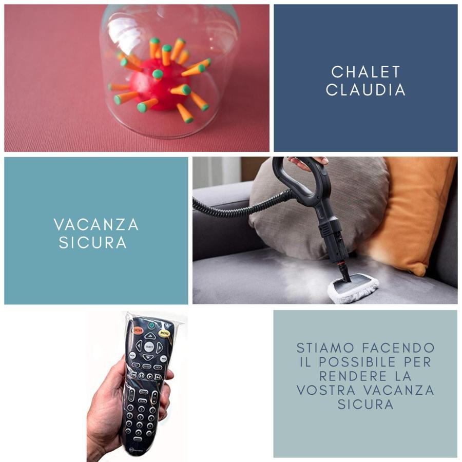 Chalet Claudia Λιβίνιο Εξωτερικό φωτογραφία