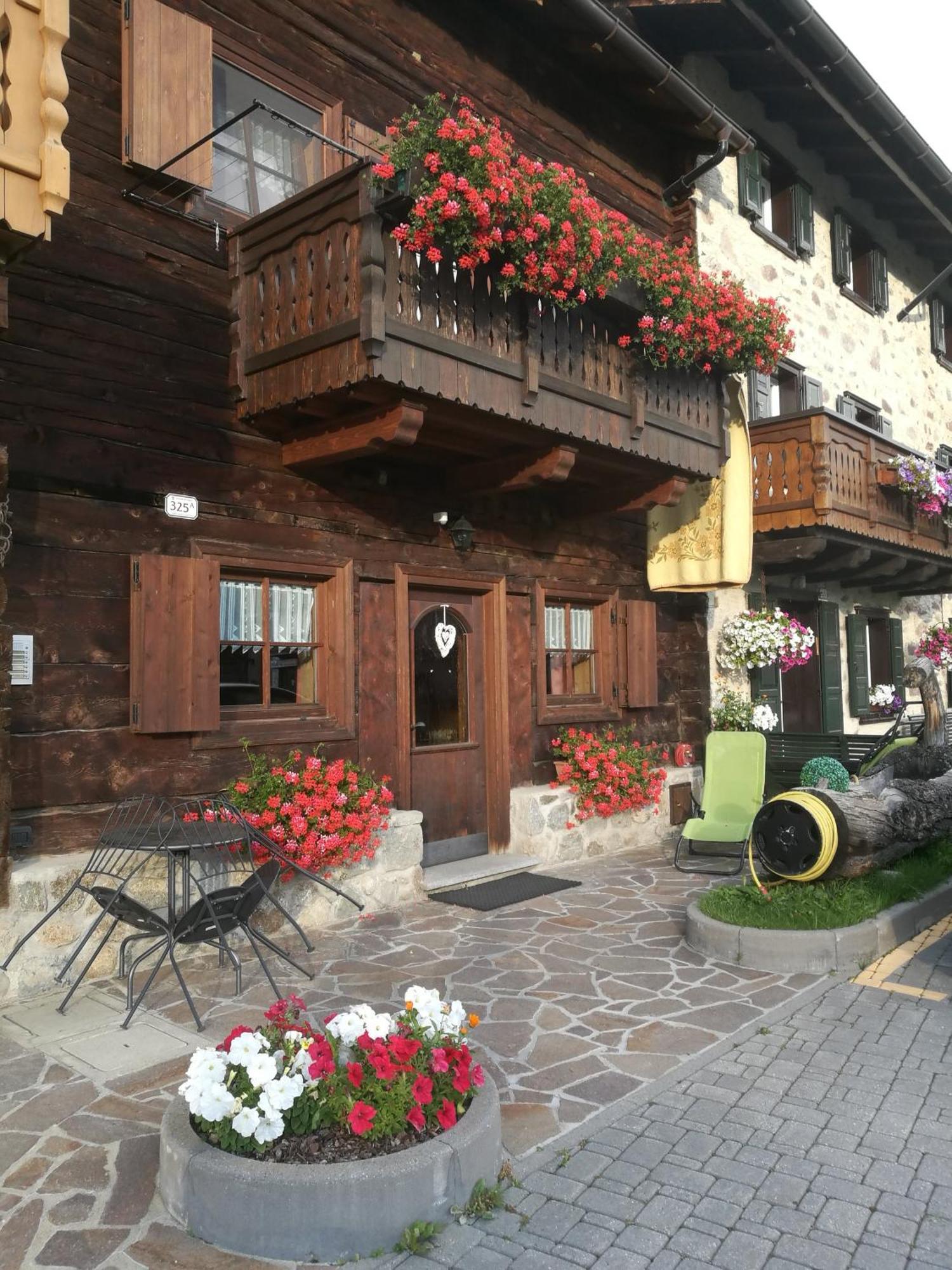 Chalet Claudia Λιβίνιο Εξωτερικό φωτογραφία