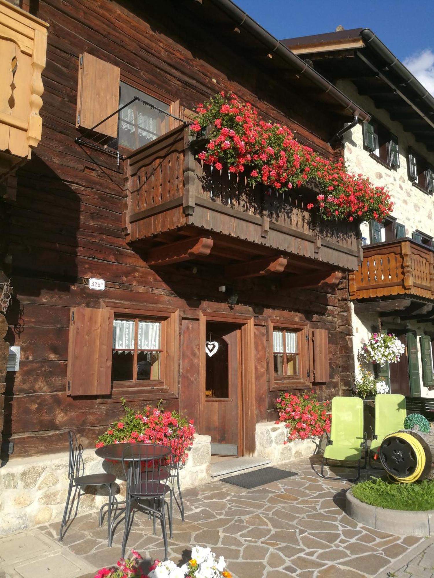 Chalet Claudia Λιβίνιο Εξωτερικό φωτογραφία