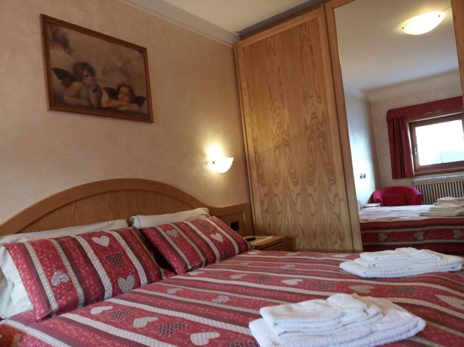 Chalet Claudia Λιβίνιο Εξωτερικό φωτογραφία