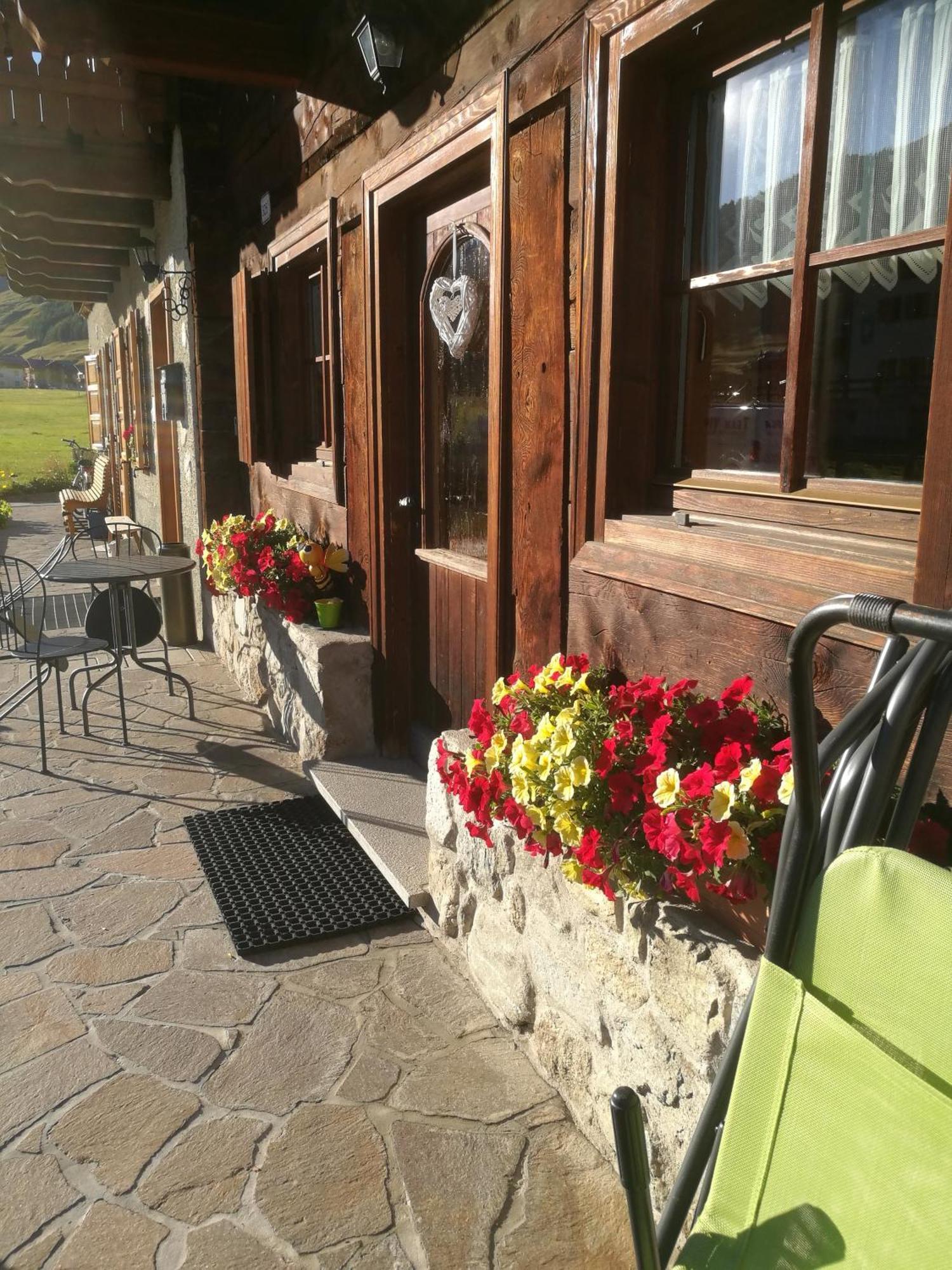 Chalet Claudia Λιβίνιο Εξωτερικό φωτογραφία
