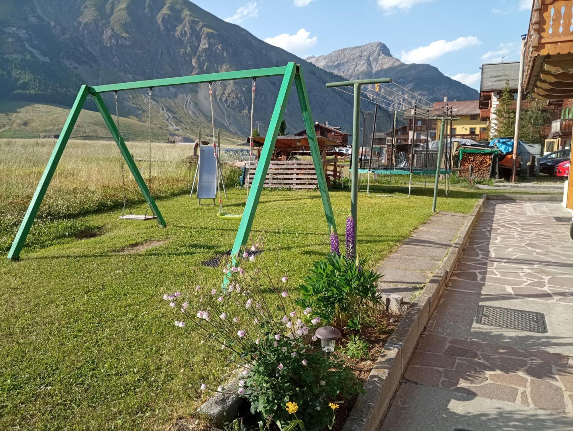 Chalet Claudia Λιβίνιο Εξωτερικό φωτογραφία