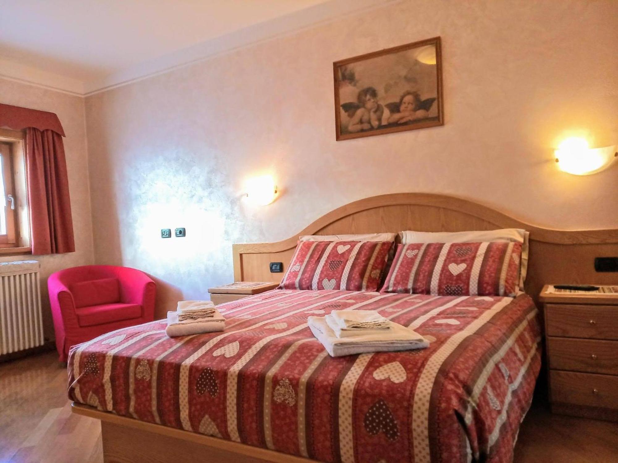 Chalet Claudia Λιβίνιο Εξωτερικό φωτογραφία