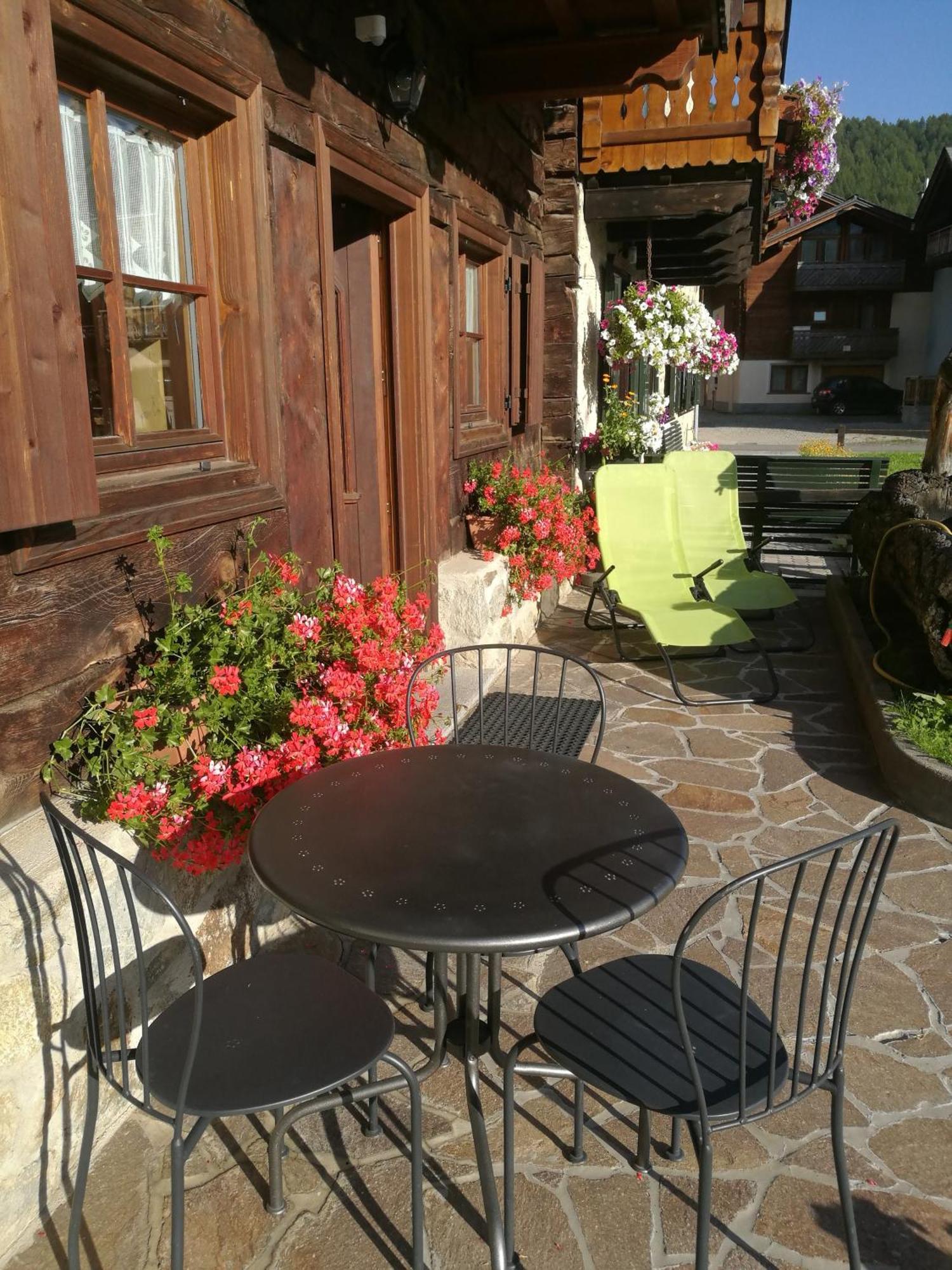 Chalet Claudia Λιβίνιο Εξωτερικό φωτογραφία
