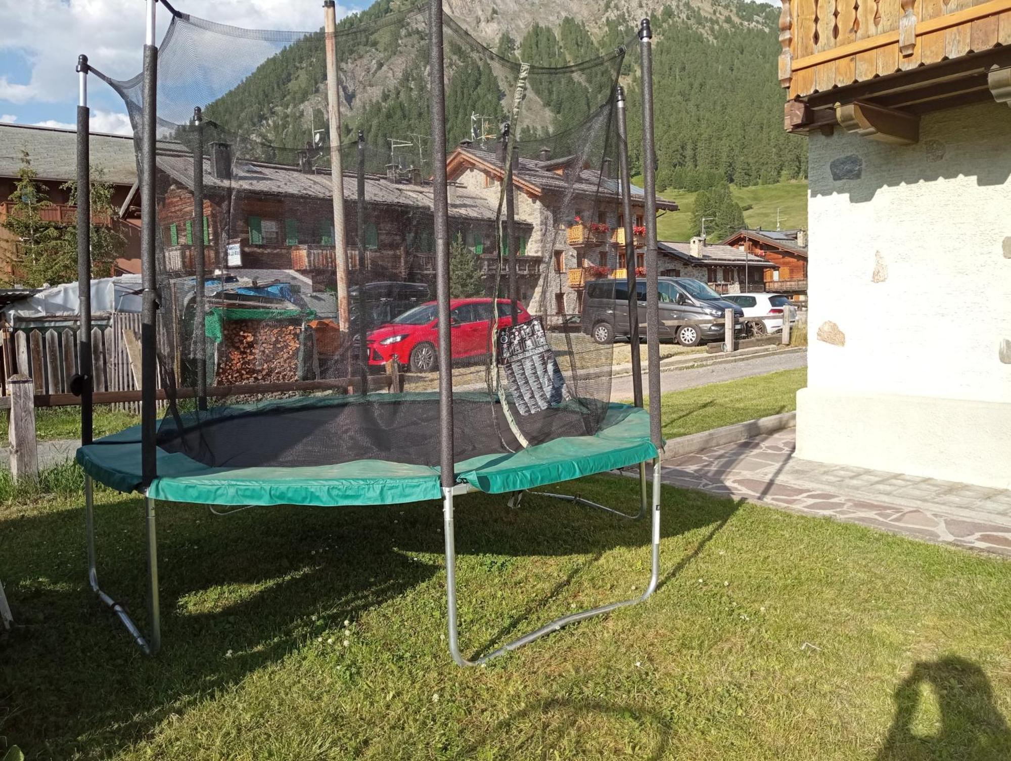 Chalet Claudia Λιβίνιο Εξωτερικό φωτογραφία