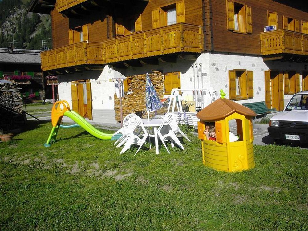 Chalet Claudia Λιβίνιο Εξωτερικό φωτογραφία