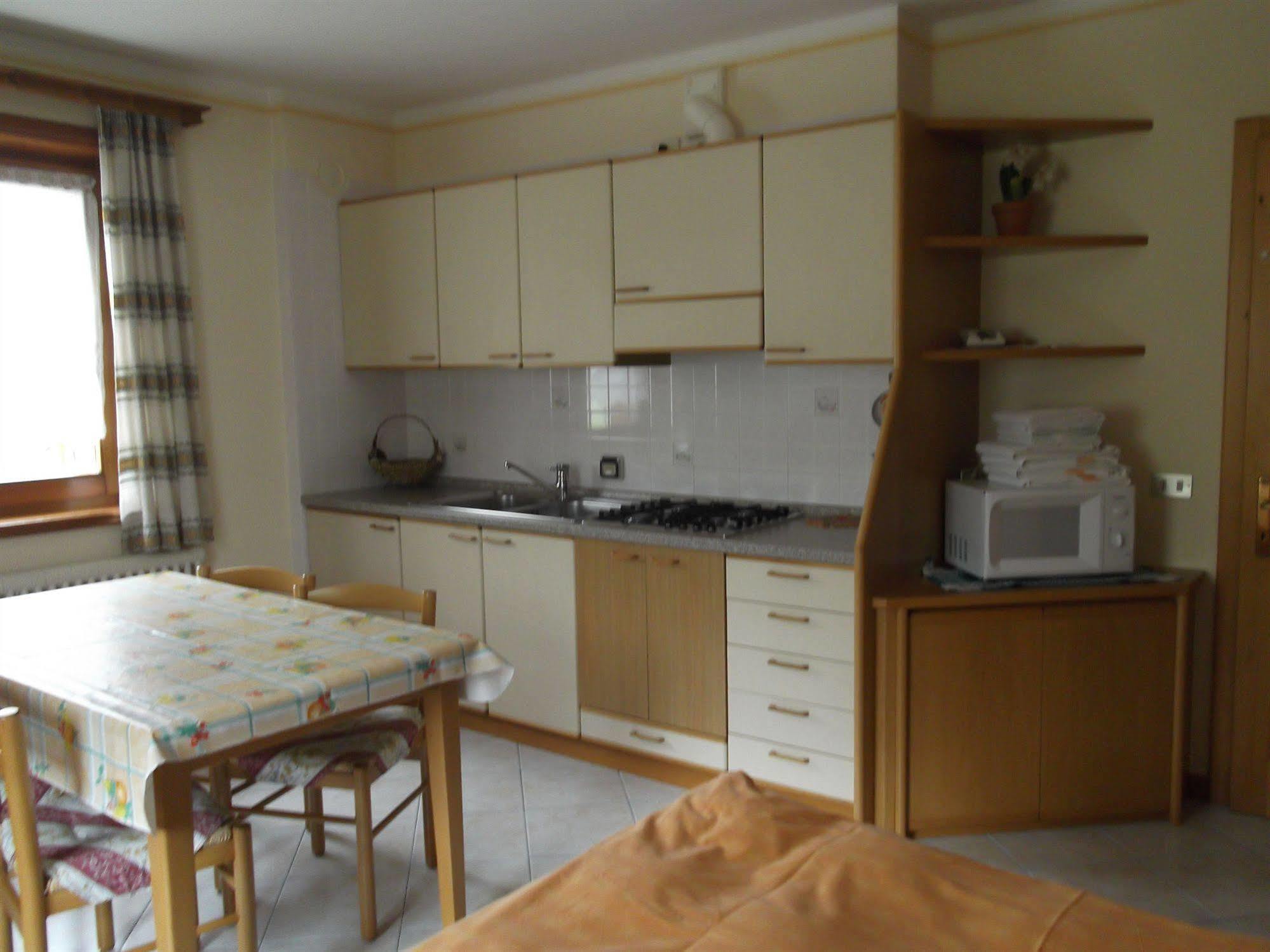 Chalet Claudia Λιβίνιο Εξωτερικό φωτογραφία
