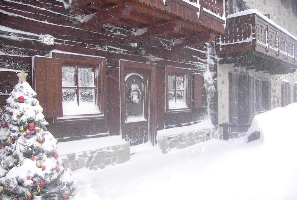 Chalet Claudia Λιβίνιο Εξωτερικό φωτογραφία