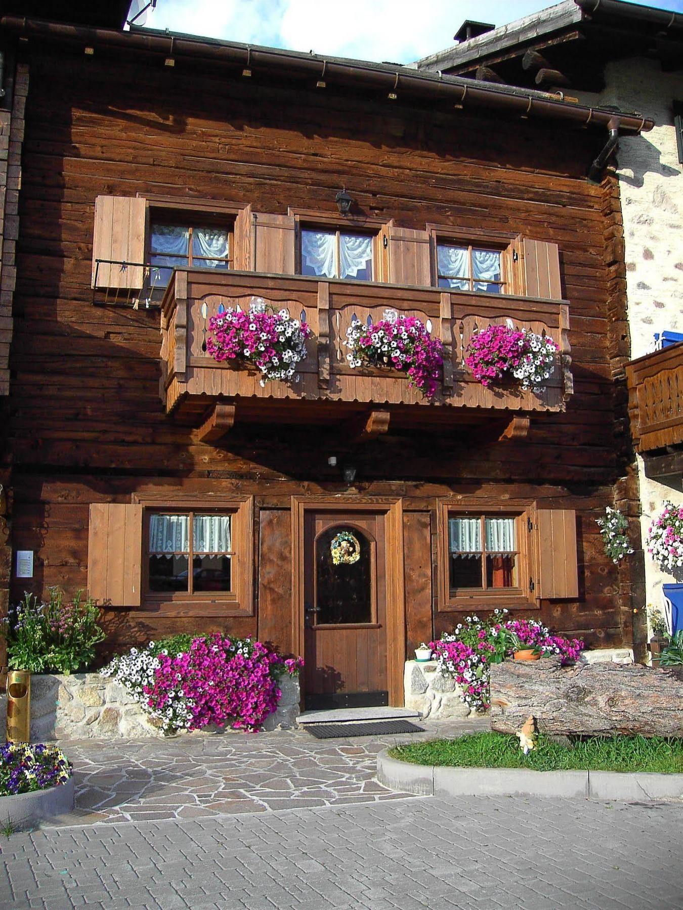 Chalet Claudia Λιβίνιο Εξωτερικό φωτογραφία