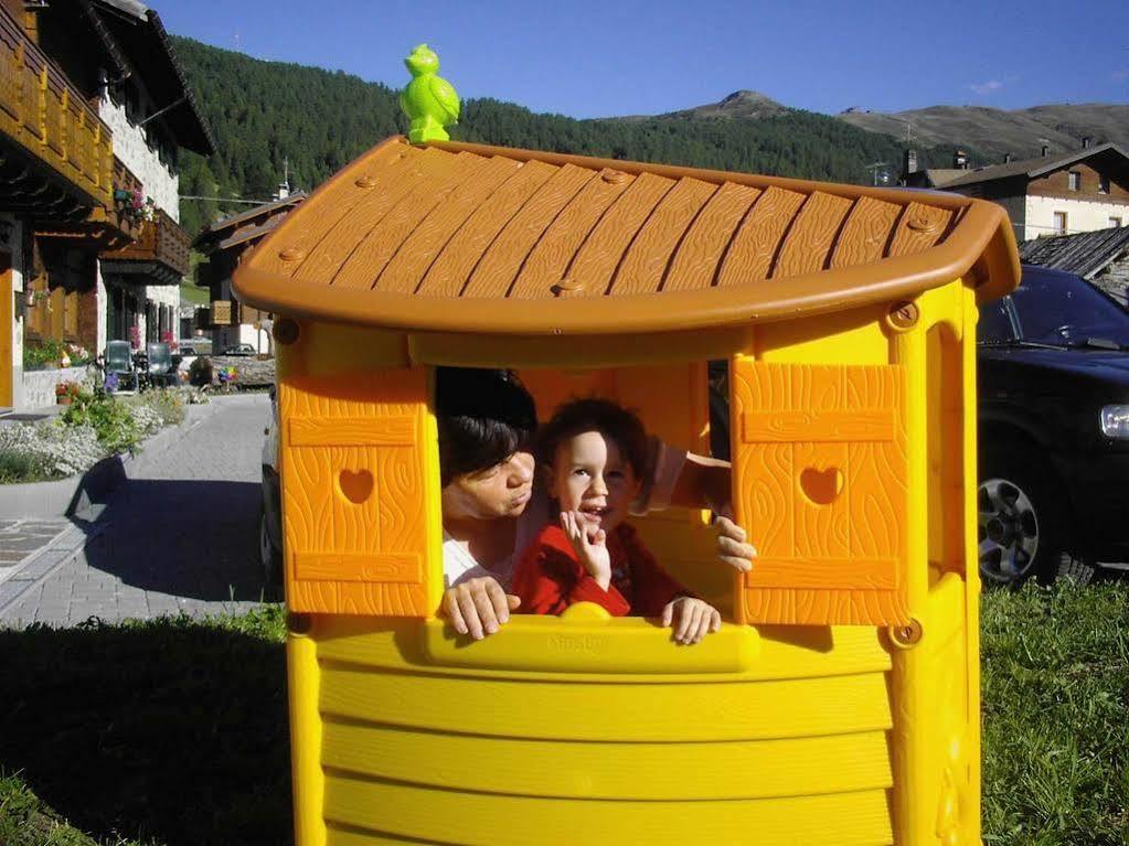 Chalet Claudia Λιβίνιο Εξωτερικό φωτογραφία