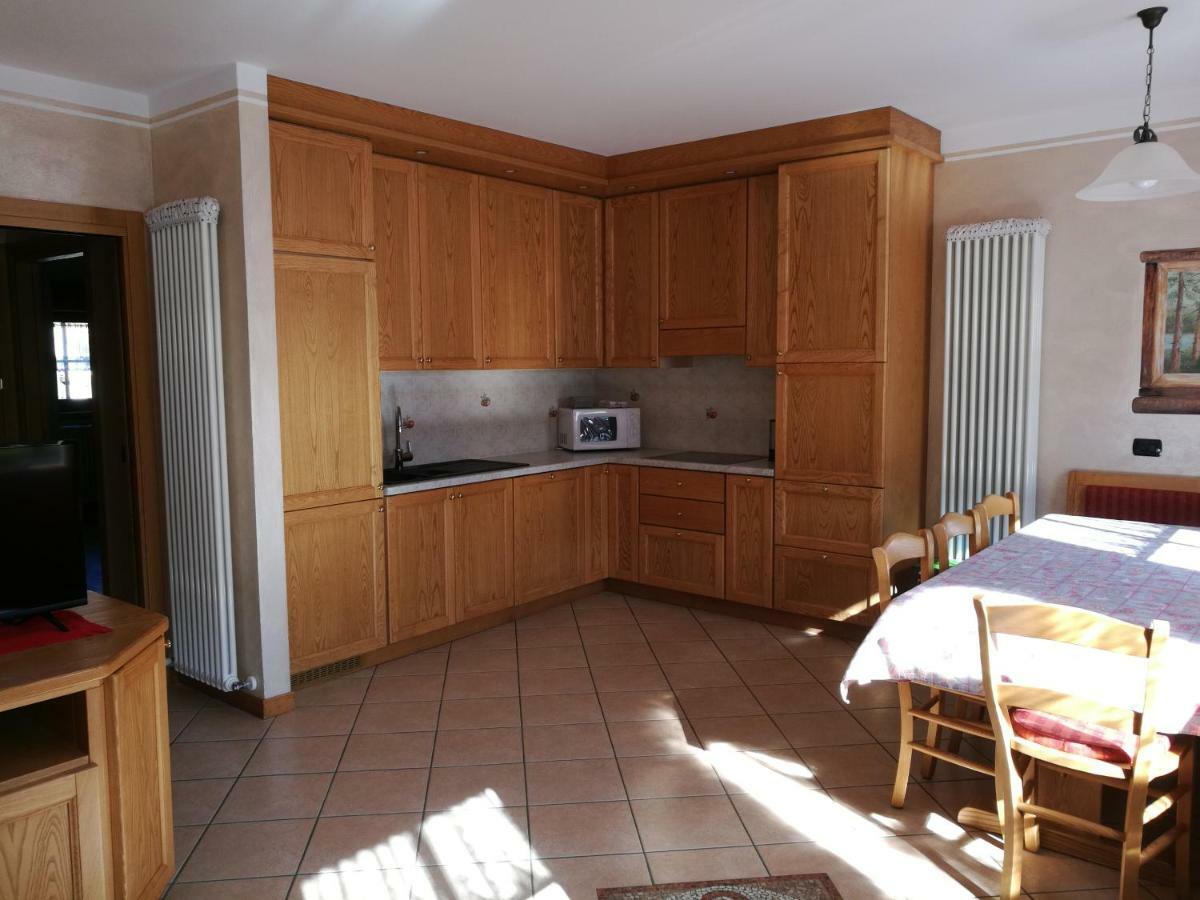 Chalet Claudia Λιβίνιο Εξωτερικό φωτογραφία