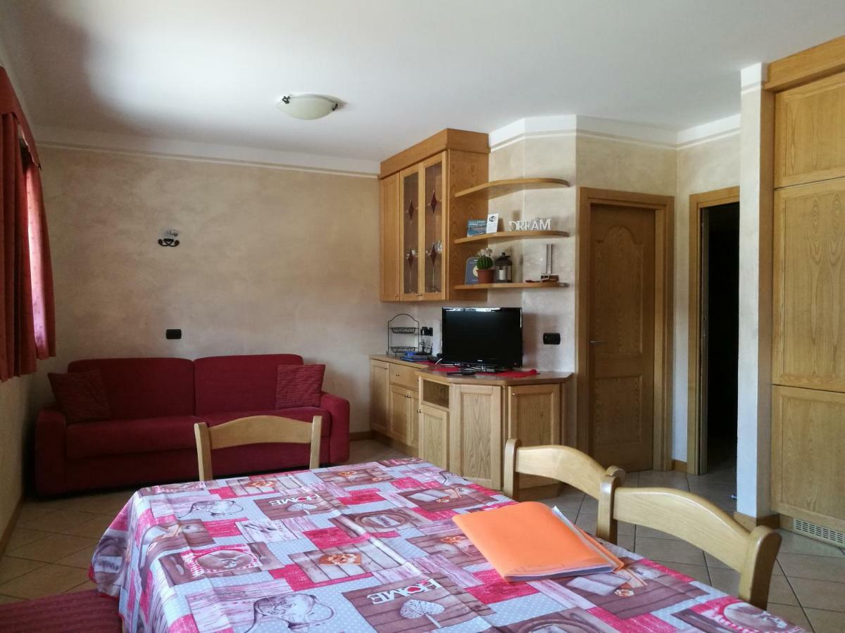 Chalet Claudia Λιβίνιο Εξωτερικό φωτογραφία